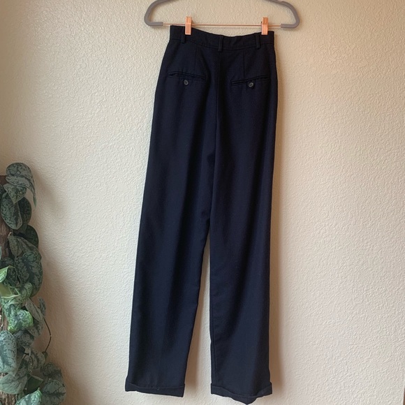 Ralph Lauren Wool Long Pants - Picture 4 of 6